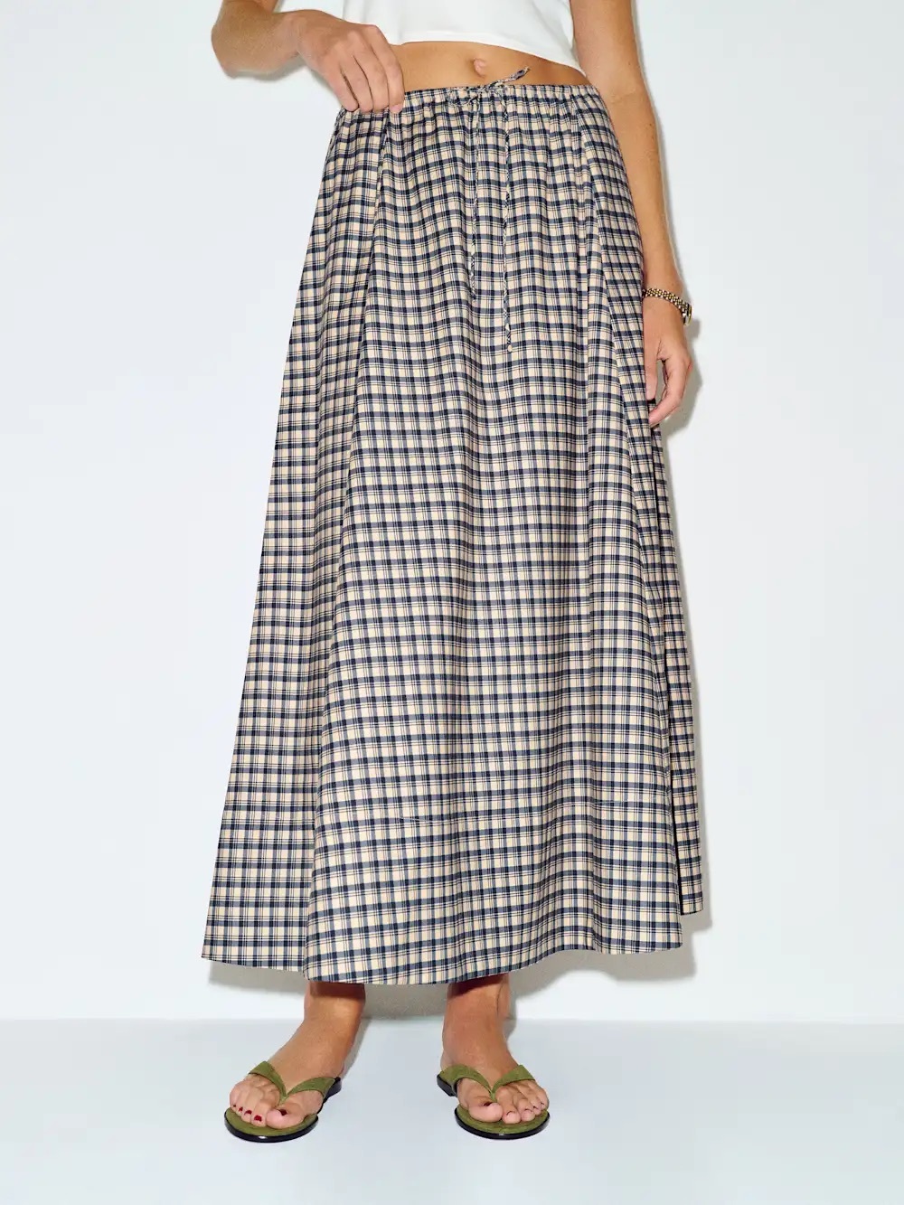 Reformation Cleo Skirt - Petite